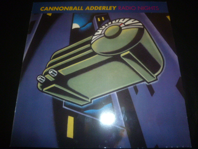 画像1: CANNONBALL ADDERLEY/RADIO NIGHTS