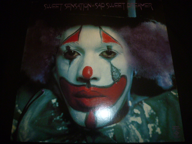画像1: SWEET SENSATION/SAD SWEET DREAMER