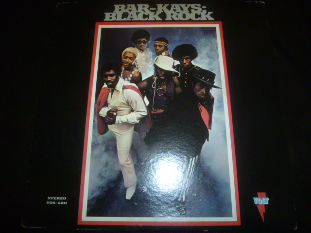 画像1: BAR-KAYS/BLACK ROCK