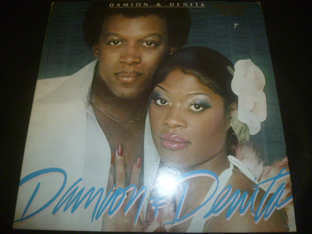 画像1: DAMION & DENITA/SAME
