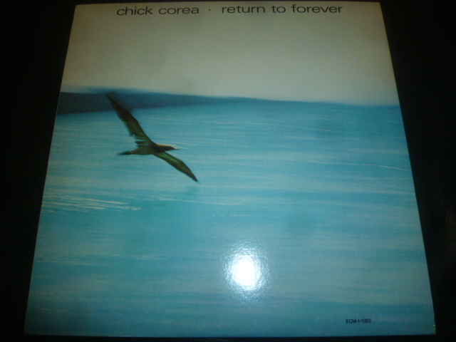 画像1: CHICK COREA/RETURN TO FOREVER