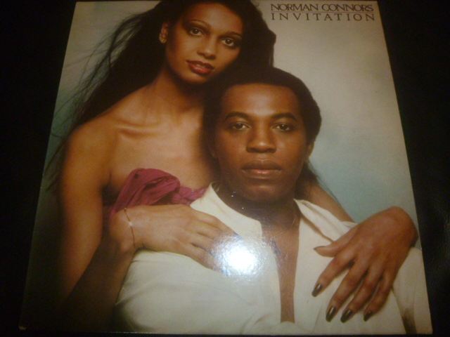 画像1: NORMAN CONNORS/INVITATION