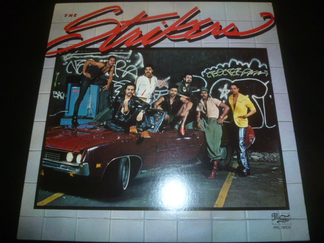 画像1: STRIKERS/SAME