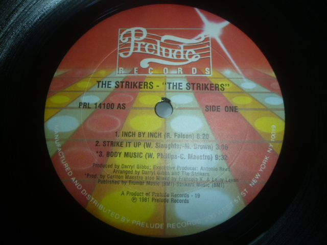 画像: STRIKERS/SAME