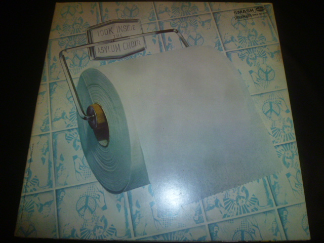 画像1: ASYLUM CHOIR/LOOK INSIDE THE ASYLUM CHOIR