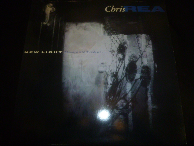 画像1: CHRIS REA/NEW LIGHT THROUGH OLD WINDOWS