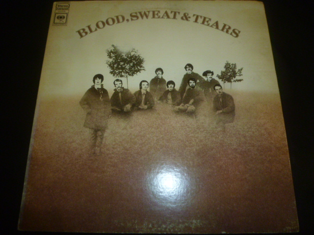 画像1: BLOOD, SWEAT & TEARS/SAME