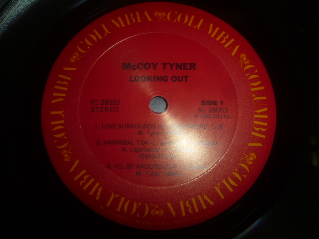 画像: McCOY TYNER/LOOKING OUT