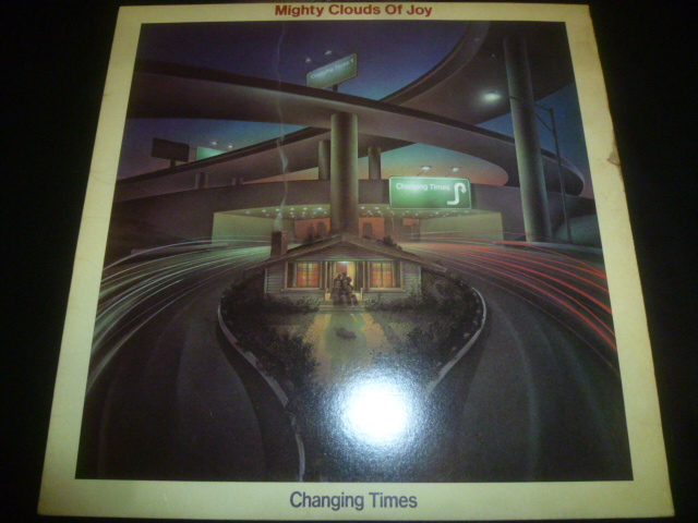 画像1: MIGHTY CLOUDS OF JOY/CHANGING TIMES