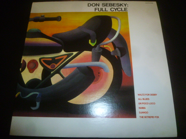 画像1: DON SEBESKY/FULL CYCLE