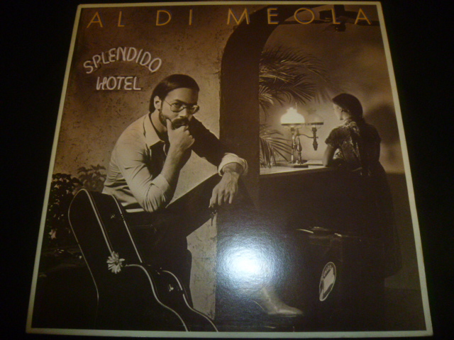 画像1: AL DI MEOLA/SPLENDIDO HOTEL