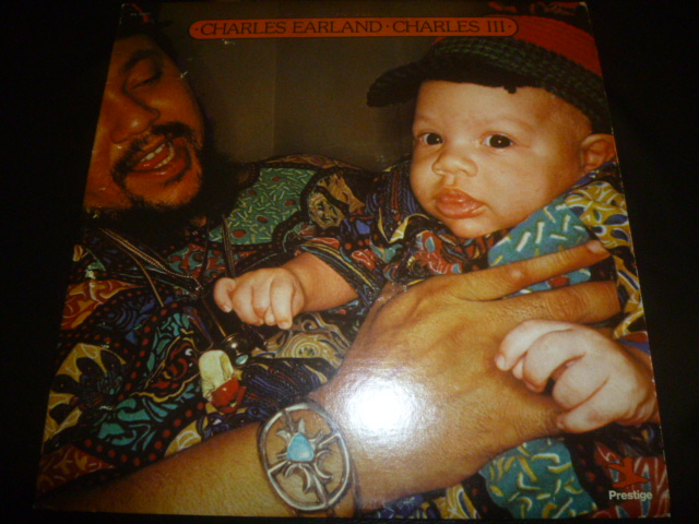 画像1: CHARLES EARLAND/CHARLES III