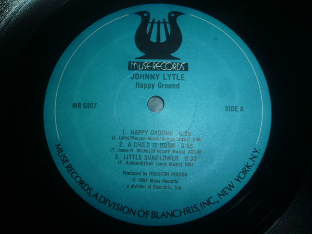 画像: JOHNNY LYTLE/HAPPY GROUND