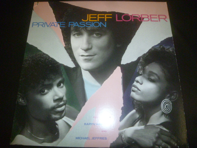 画像1: JEFF LORBER/PRIVATE PASSION
