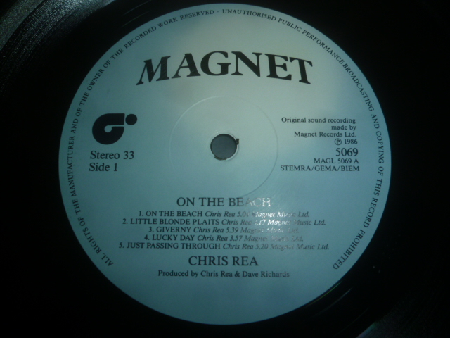 画像: CHRIS REA/ON THE BEACH