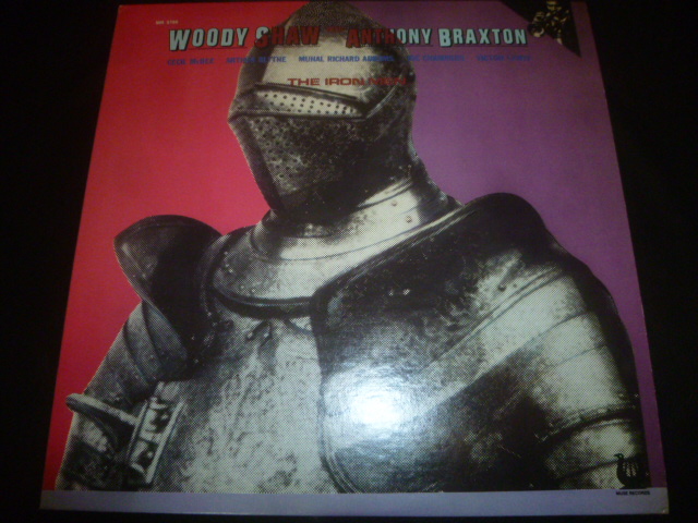 画像1: WOODY SHAW/THE IRON MAN