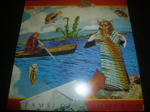 画像1: MARILYN SCOTT/DREAMS OF TOMORROW