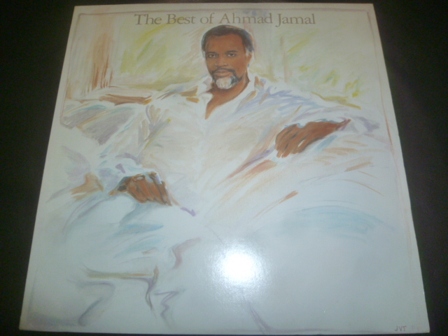 画像1: AHMAD JAMAL/THE BEST OF AHMAD JAMAL