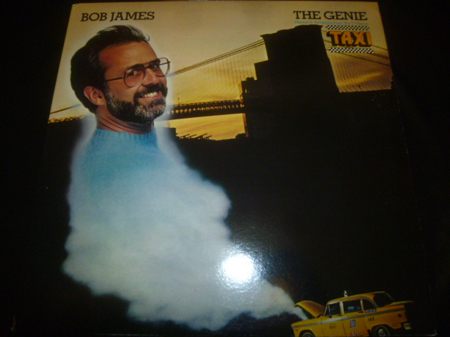 画像1: BOB JAMES/THE GENIE