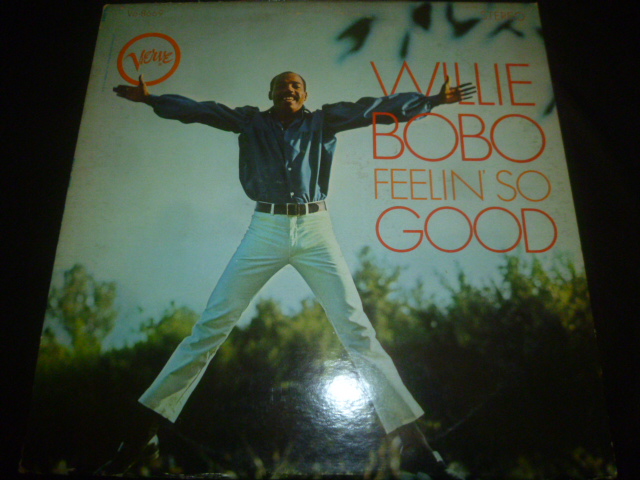 画像1: WILLIE BOBO/FEELIN' SO GOOD