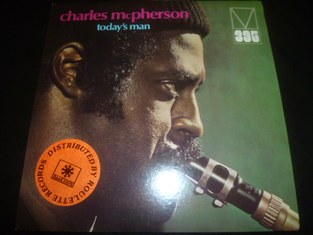 画像1: CHARLES McPHERSON/TODAY'S MAN
