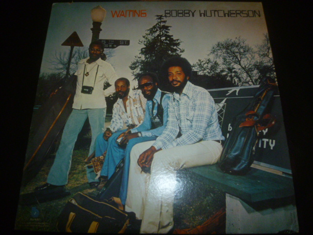 画像1: BOBBY HUTCHERSON/WAITING