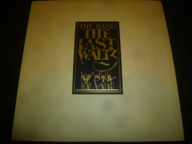 画像1: BAND/THE LAST WALTZ