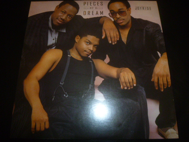 画像1: PIECES OF A DREAM/JOYRIDE