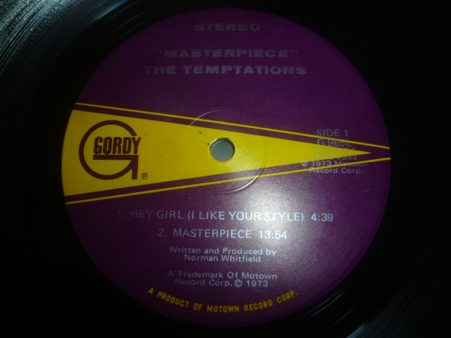 画像: TEMPTATIONS/MASTERPIECE