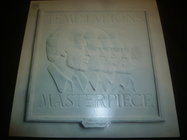 画像1: TEMPTATIONS/MASTERPIECE