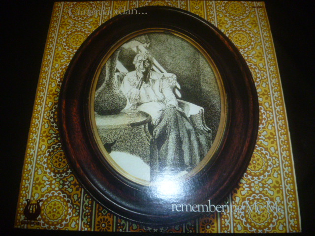 画像1: CLIFFORD JORDAN/REMEMBERING ME-ME