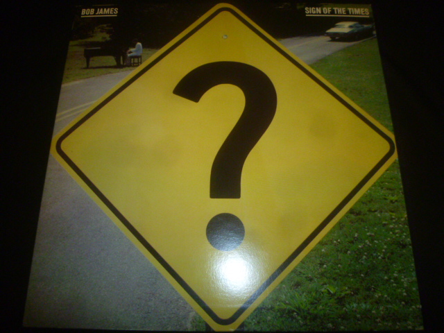 画像1: BOB JAMES/SIGN OF THE TIMES