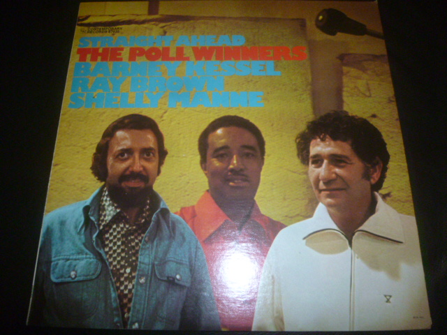 画像1: POLL WINNERS/STRAIGHT AHEAD