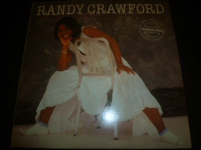 画像1: RANDY CRAWFORD/WINDSONG