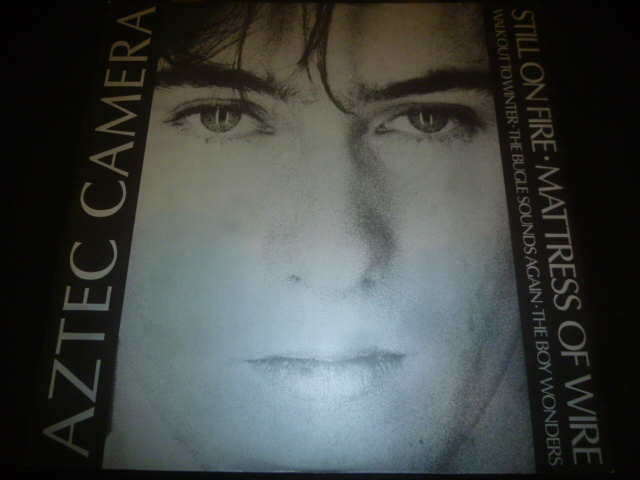画像1: AZTEC CAMERA/STILL ON FIRE (12")