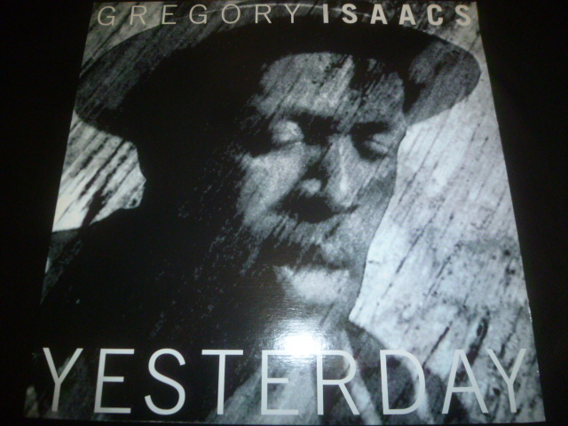 画像1: GREGORY ISAACS/YESTERDAY
