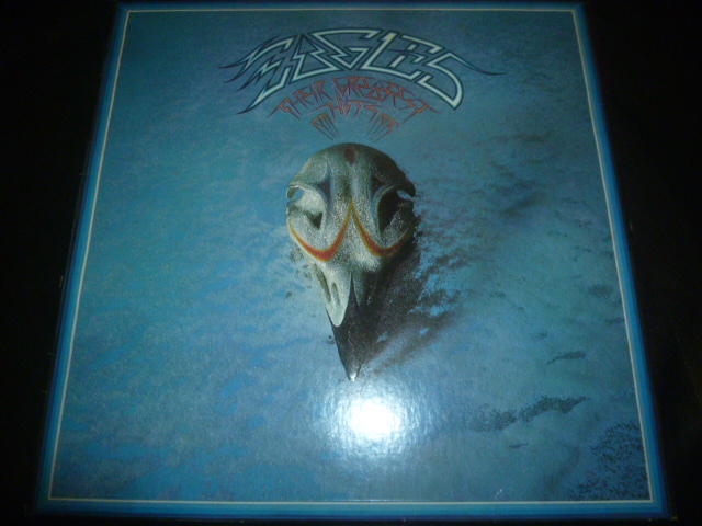 画像1: EAGLES/THEIR GREATEST HITS