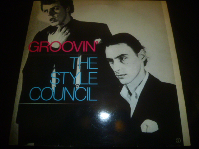 画像1: STYLE COUNCIL/YOU'RE THE BEST THING (12")