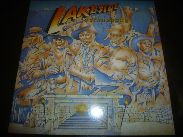 画像1: LAKESIDE/OUTRAGEOUS