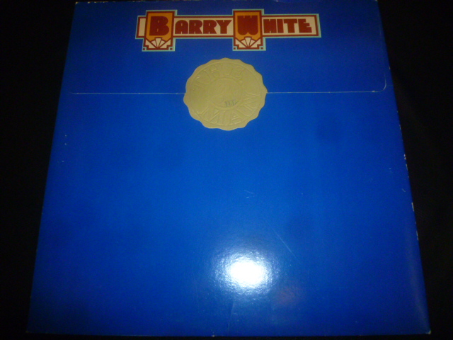 画像1: BARRY WHITE/THE MAN