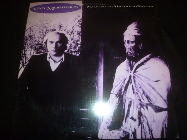 画像1: VAN MORRISON/NO GURU, NO ETHOD, NO TEACHER