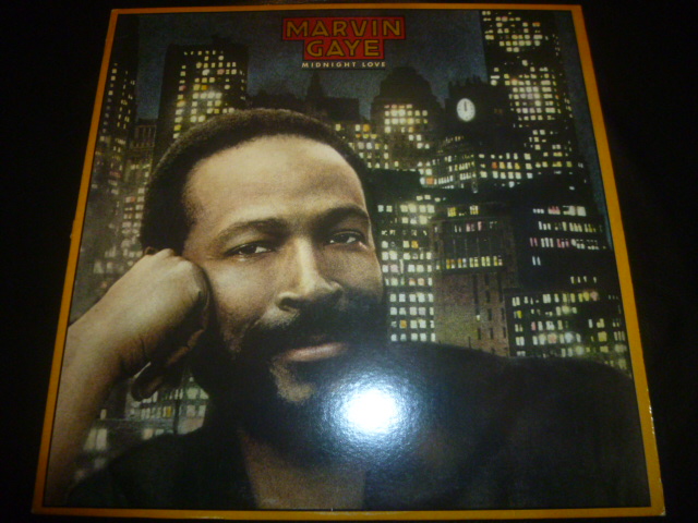 画像1: MARVIN GAYE/MIDNIGHT LOVE