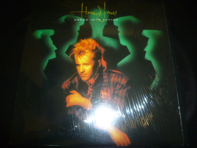 画像1: HOWARD JONES/DREAM INTO ACTION