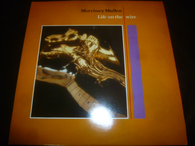 画像1: MORRISSEY MULLEN/LIFE ON THE WIRE