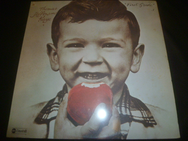 画像1: THOMAS JEFFERSON KAYE/FIRST GRADE