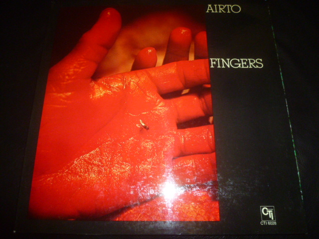 画像1: AIRTO/FINGERS