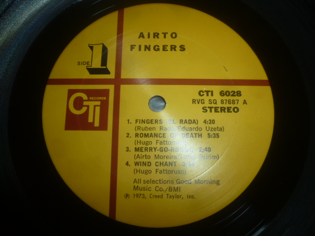 画像: AIRTO/FINGERS
