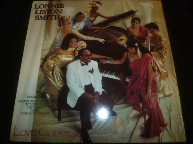 画像1: LONNIE LISTON SMITH/LOVE GODDESS