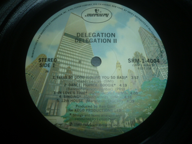 画像: DELEGATION/II