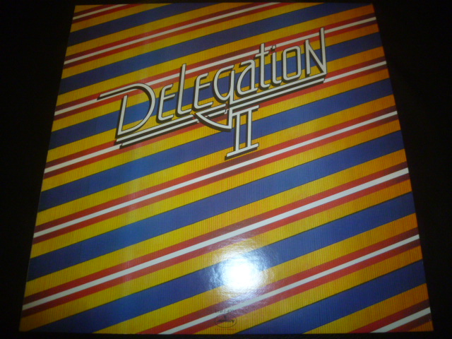 画像1: DELEGATION/II
